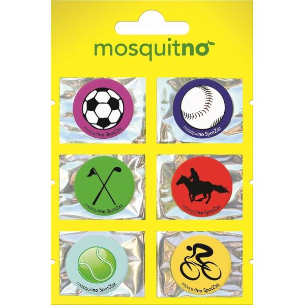 Hanghole Fashion Plastic Packaging Bags , Kids Mosquito Repellent Sticker Packaging Bag