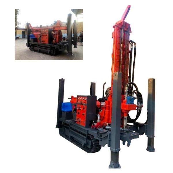 marteau d'air de forage de roche de Rig Full Hydraulic Rotary Dth de perceuse de