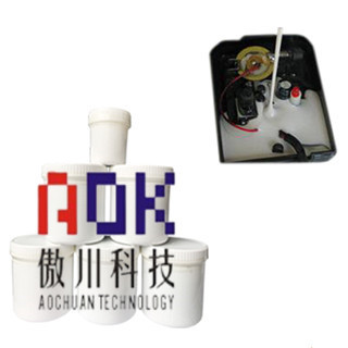 PCB Potting Compound, Multipurpose Optically Clear Silicone Encapsulant