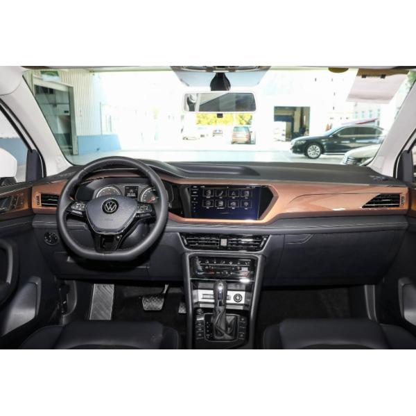 VW Tharu 2022 assentos de SUV 2.0T 7DCT 5 do estojo compacto da edição luxuosa de 330TSI 4wd novos e carro usado