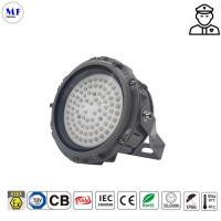 Lumière LED anti-explosion certifiée Atex High Bay Area Wall suspendue montée dans la zone 1 dans la zone 2 Station de gaz LNG Industrie pétrolière