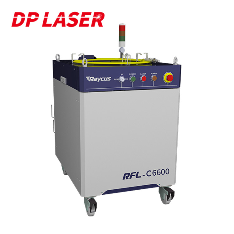 источник лазера RFL-C6600S Raycus одиночного режима 6600S 6.6KW
