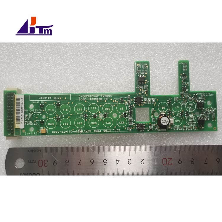 49-211478-000C 49211478000C Diebold Opteva Picker 1.5 CCA KYBD PROX