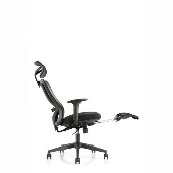 Mesh Chair Ergonomic Modern Office Chair with Swivel Function and Free Sample Shipping