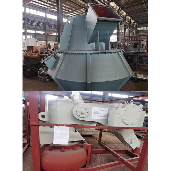 HVM Quartz Slag Grinding Mill Plant For Metallurgy Industry