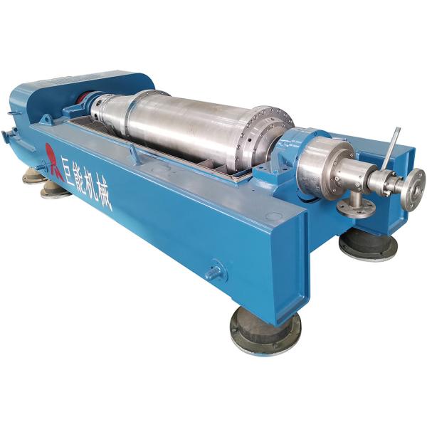 Очищение пальмового масла завода машины графинчика центрифуги большой емкости