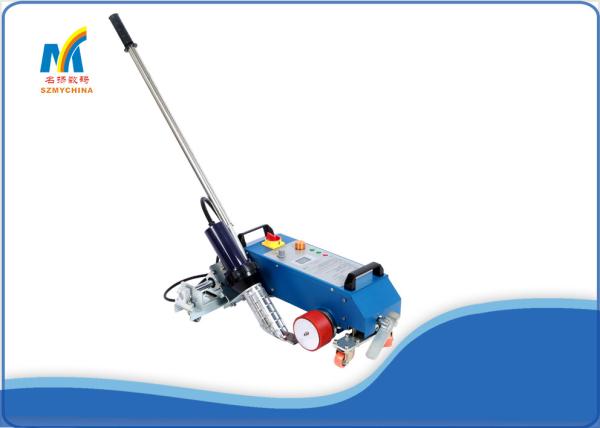 Outdoor PVC Hot Air Plastic Welding Equipment , 3400 Watt Leister Hand Welder