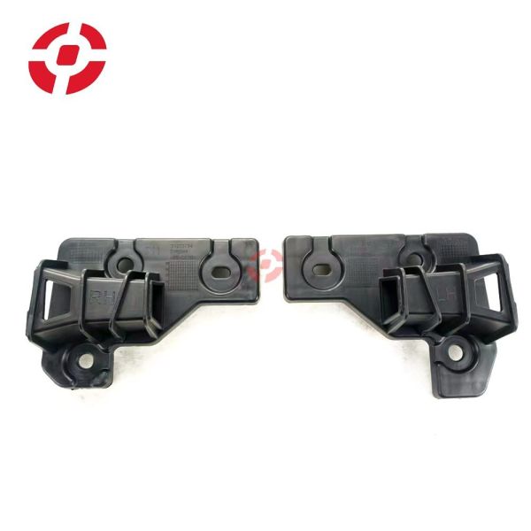 Car front bumper plastic bracket retainer for Volv o Bumper cover support rail bracket 31353764