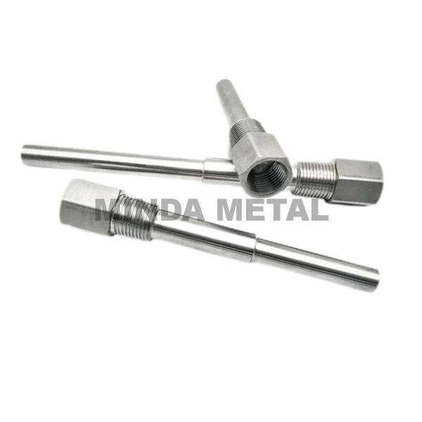 Traitement de tour CNC de précision compétitive pour les pièces en aluminium en acier inoxydable