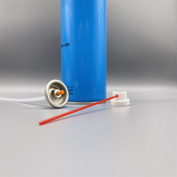 Emergency Response WD-40 Lubricant Valve for Rescue Tools and Fire Apparatus with Rapid-Action Actuator