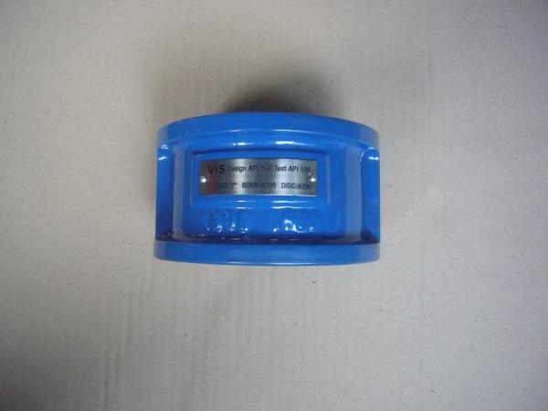 1203-f wafer check valve