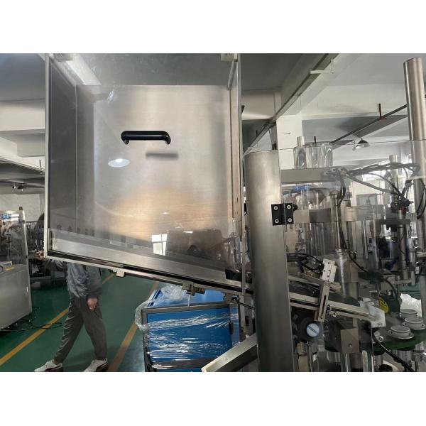 Automatic Toothpaste Packaging Production Line Paste Tube Filling Sealing Machine Hand Cream Soft Tubes Filler and Sealer