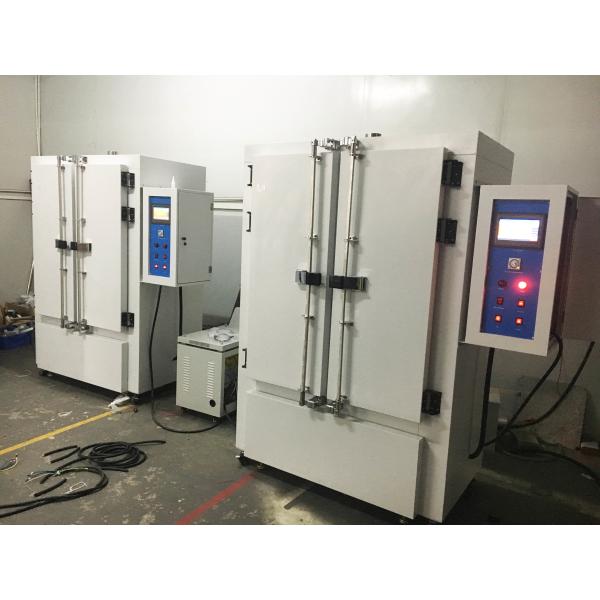 Cámara de alta temperatura de precisión inteligente LIYI para componentes electrónicos