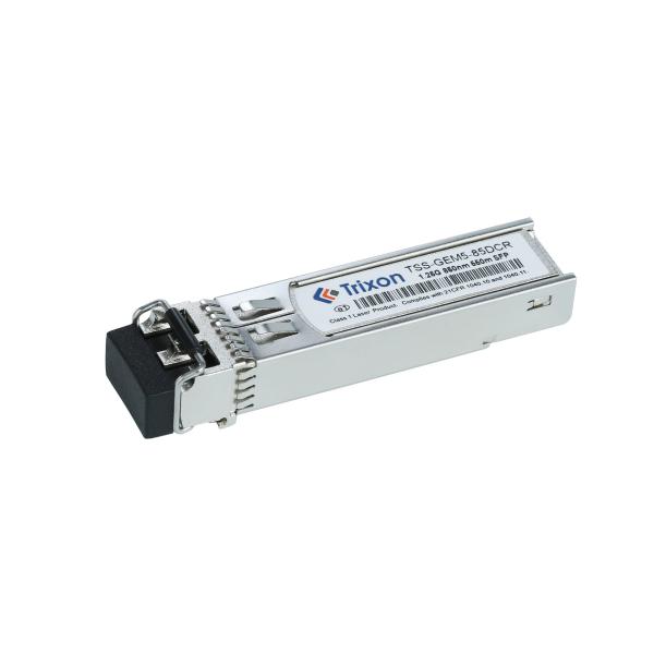 1.25G SR SFP Transceiver Module Wavelength 850nm Distance 550m