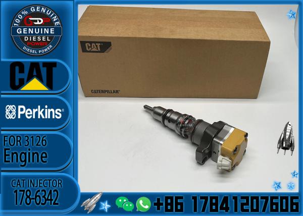 13282585 20R8066 Diesel Fuel Injector 328-2585 20R-8066 For Cat C7 IT62H PM-102 120 140 160 525 535 545 325 326 328 329