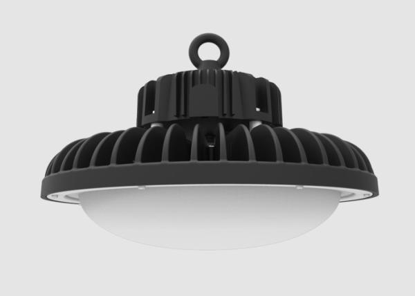 33600LM LED High Bay Gym Lighting / 240W Led High Bay Cold White ETL DLC Listed