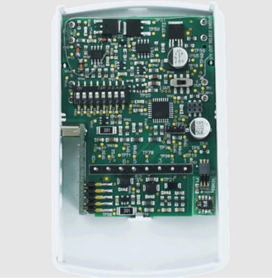 Transmetteur d'humidité et de température Dwyer RHP-5N44-LCD