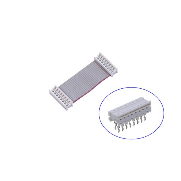 собрание ленточного кабеля 1.27mm