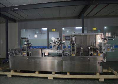 Alu PVC And Alu Alu Pharmaceutical Blister Packaging Machines Automatically