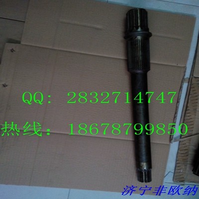 komatsu shaft  D85-21 bulldzoer TRANSMISSION¤ GEAR AND SHAFT  154-15-42111