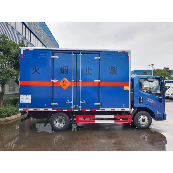 Dongfeng 4x2 6-ton, 8-ton, and 10 Ton Blasting Equipment Transport Vehicles for Sale