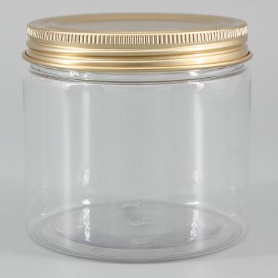 Recipientes cosméticos plásticos 95mm do espaço livre 13.52oz plástico do ANIMAL DE ESTIMAÇÃO