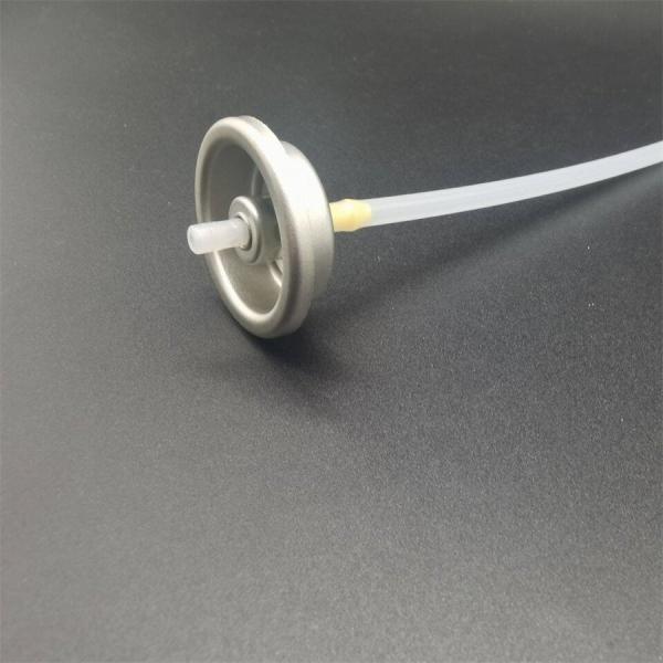 Válvula de pulverización de desodorante avanzada para piel sensible - Pulverización suave para áreas delicadas