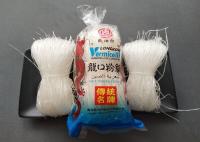 100 Mung verde claro natural Bean Longkou Vermicelli Noodles