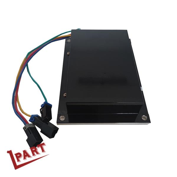 Câblages électriques du contrôleur 48V 5 de moteur de direction de chariot élévateur de TCM