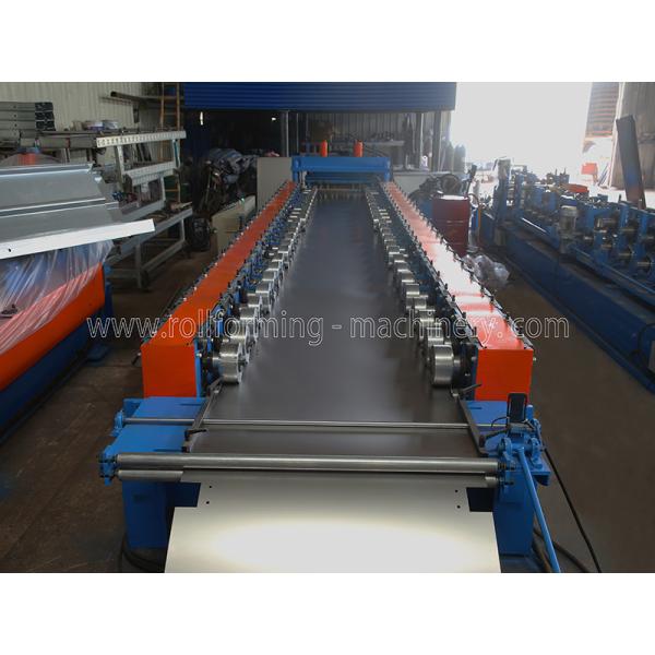 Крен настилочного щита полки изменения валов 15KW Gcr15 материальный АВТОМАТИЧЕСКИЙ формируя машину