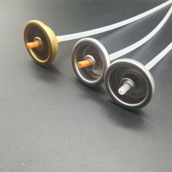 Versatile Deodorant Sprayer Valve for Different Deodorants - Flexible Spray for Various Brands