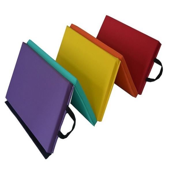 Waterproof Childrens Soft Play Equipment Outdoor 240 * 120 * 5 CM Size Any Logo