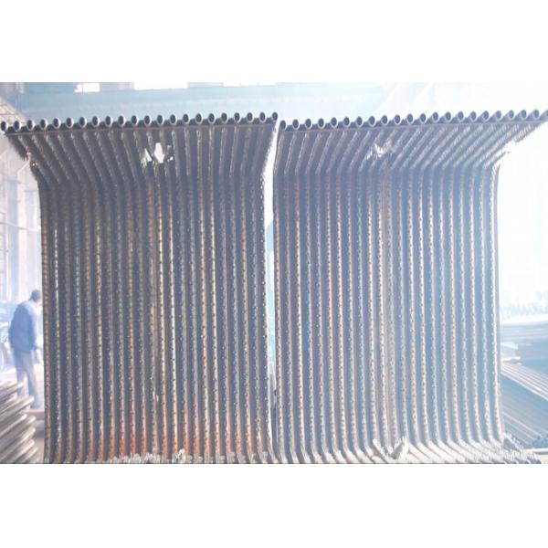Waste Heat Recovery CFB Boiler Membrane Water Wall Panel