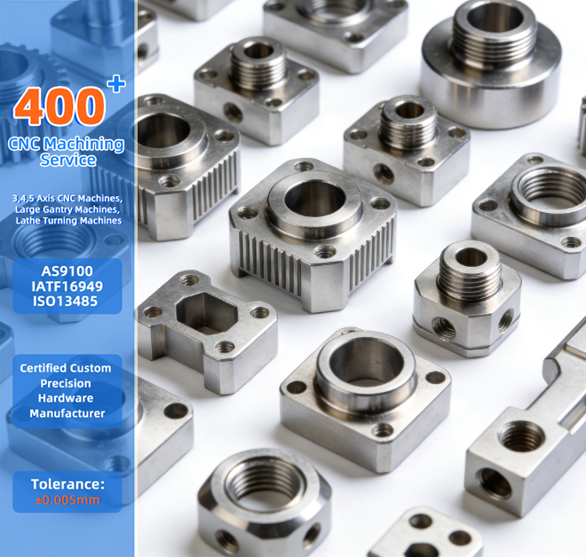 CNC Milling Parts