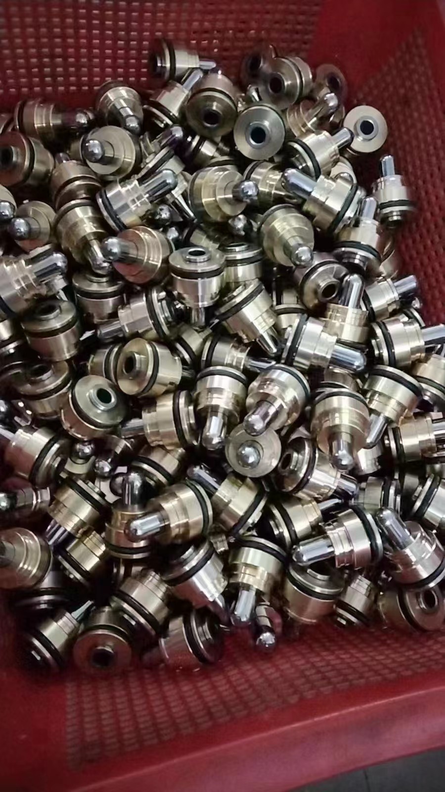 Excavator Bullet Head, Handle Bullet Head, Walking Bullet Head