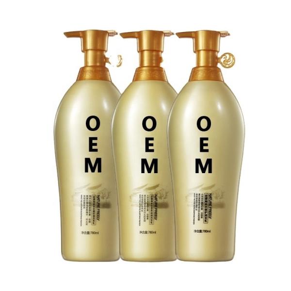 Adults Organic Hair Care Set 100% Pure Herbs Shampoo And Conditioner For Healthier Hair