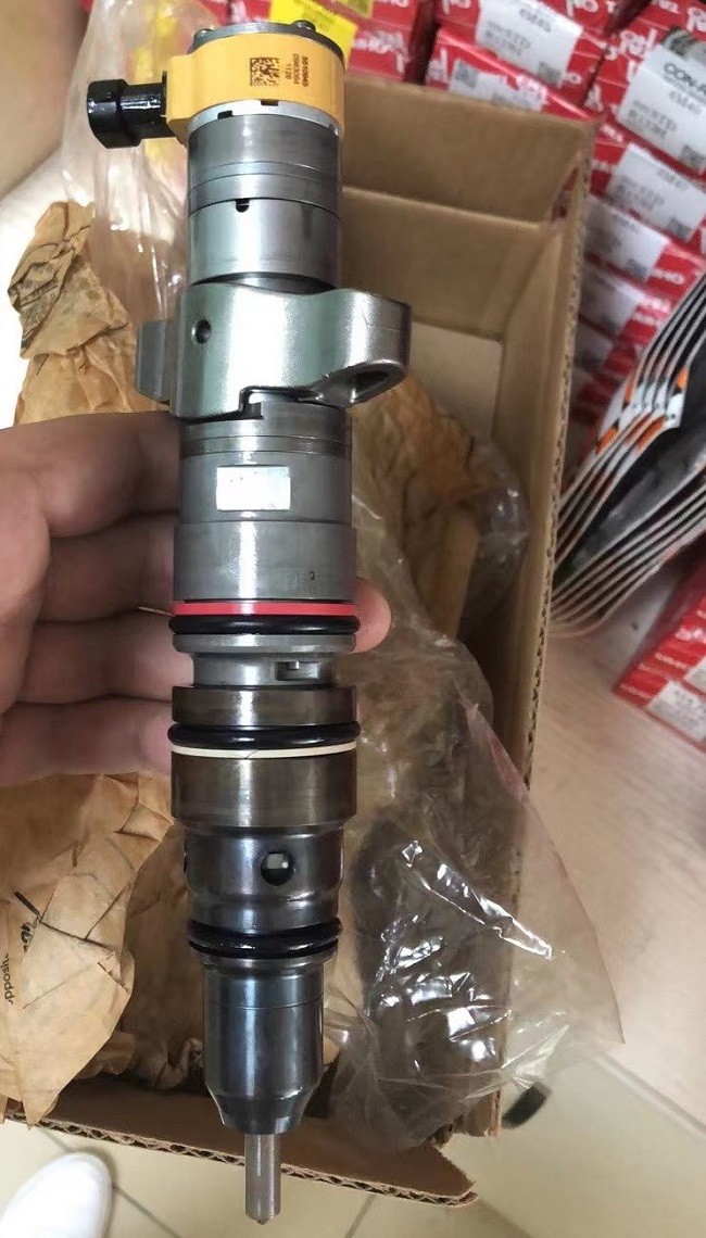 инжектор топлива 10R7222 двигателя дизеля 330D C9 387-9433