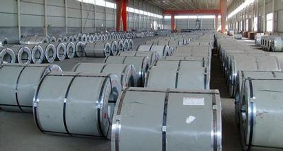 1250 mm Width Anti Rust Galvanized Steel Coil Impact Resistance For Floor Deck