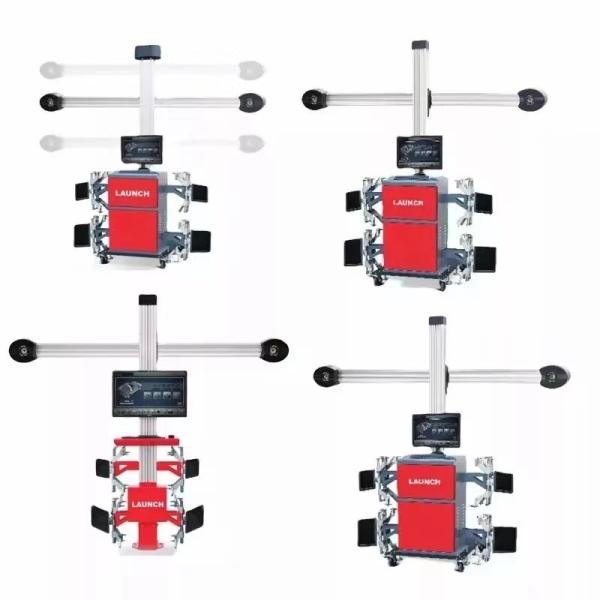 Powerful 3d 4 Wheel Alignment 3D Alignment System 110V 220V
