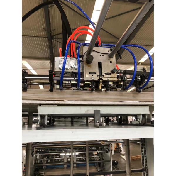 STMT-WL Series Automatic Multi-Ply Flute Laminator Corrugated Board