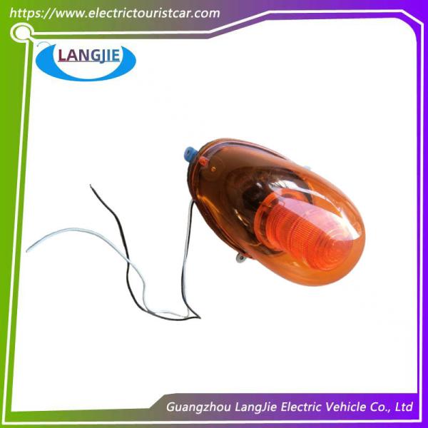 Parties de véhicules d'assainissement électriques Marshell LED à double couverture