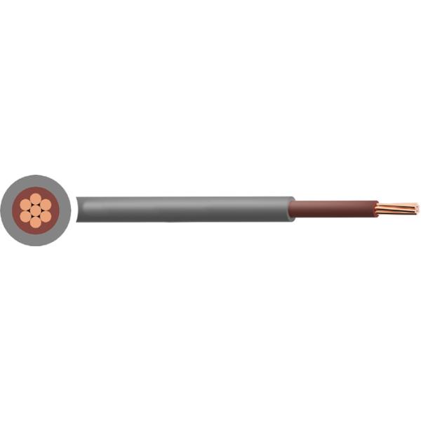 Insulated Sheathed BS 6004 PVC Electrical Cable Industrial Polyvinyl Chloride 6181Y
