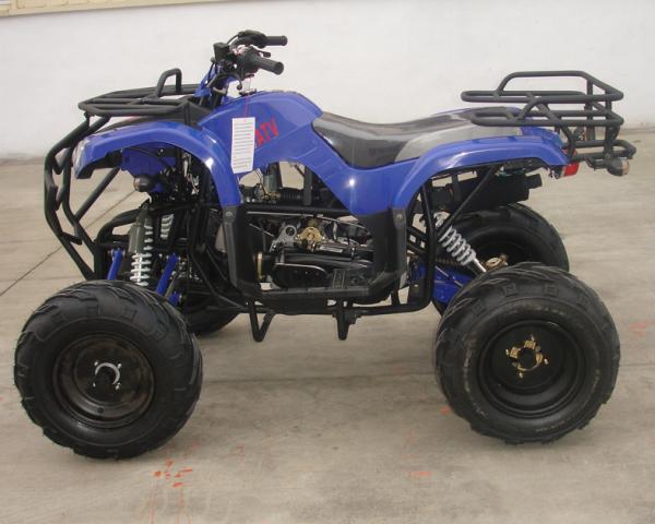 Juventude motocicleta/150cc ATV de 4 veículos com rodas com curso quatro e o único cilindro