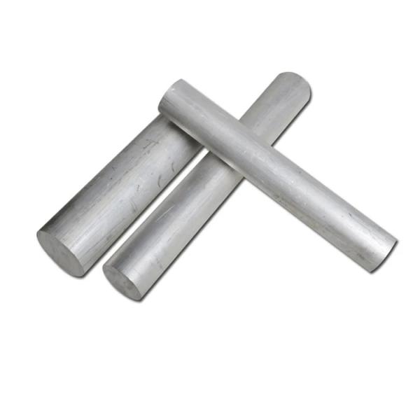 Aluminum Manufacturer With Competitive Price  Aluminium Round Bar AI99.70A AI99.60 Aluminum Profile Rod
