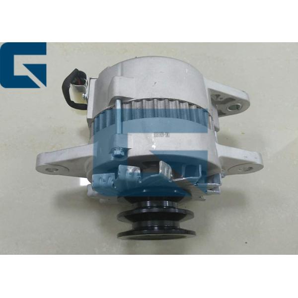ISUZU Excavator Engine Parts 6BG1 Alternator 24V 45A For EX200-5 EX200 SH200