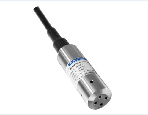 MPM489W Liquid Level Transmitter, Submersible Water Level Sensor For Liquid Measurement