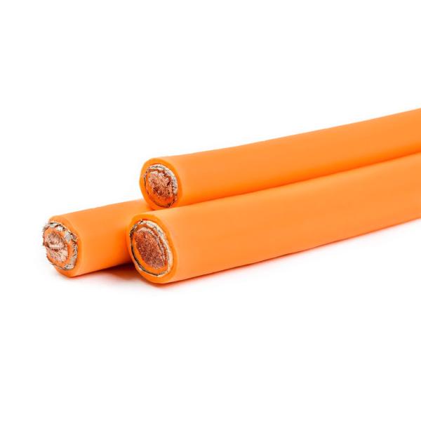 Rubber TPE XLPE EV Charging Cable High Voltage Electric Car Charging Cable