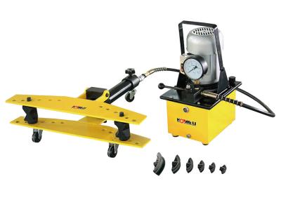 Electric Steel Pipe Bending Machine / Hydraulic Pipe Tube Bender