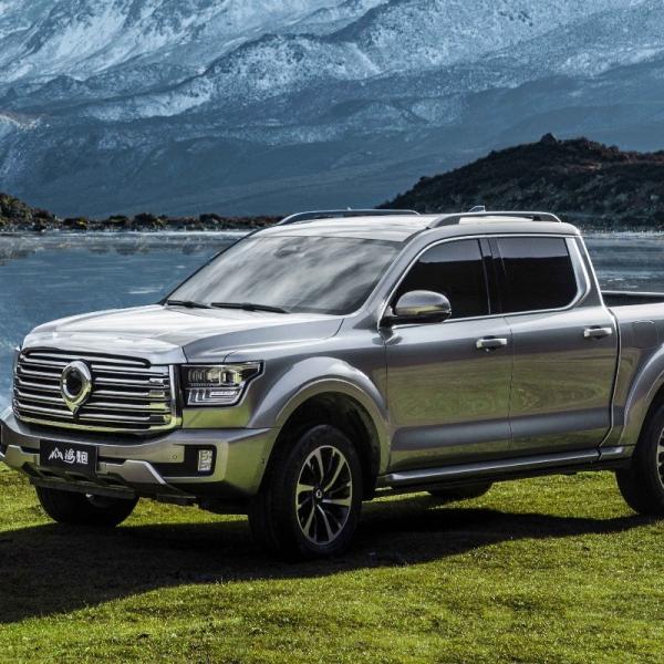 Great Wall Motor Poer Gwm New Changcheng Pao топливное транспортирование подержанные автомобили запасы подержанных автомобилей внедорожников дизель P