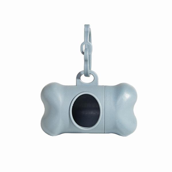 Sello impermeable IPX4 biodegradable para perros y gatos